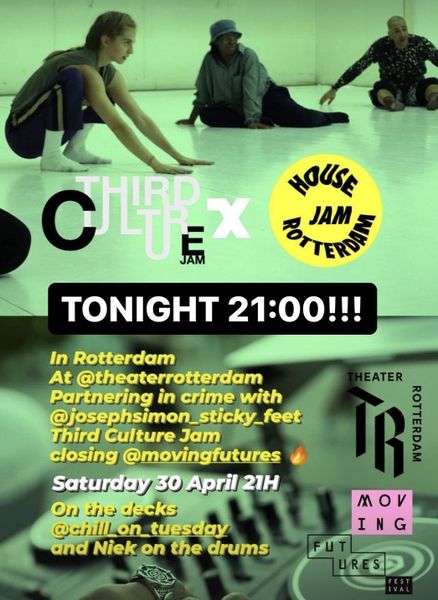 House Jam × Third Culture jam
