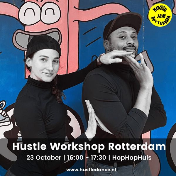 Hustle workshop Rotterdam
