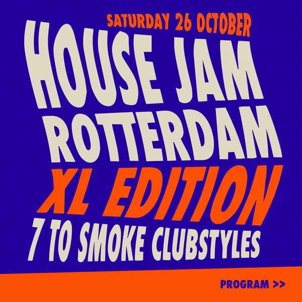 House Jam XL