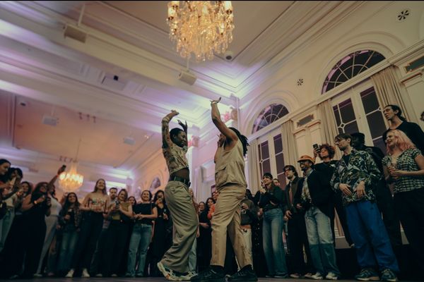Kult Funktion × Museumnacht010: House Jam Rotterdam at the Wereldmuseum