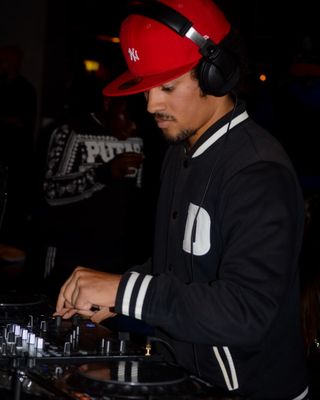 DJ Mashel