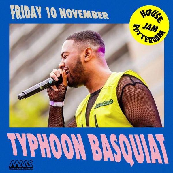 Typhoon Basquiat