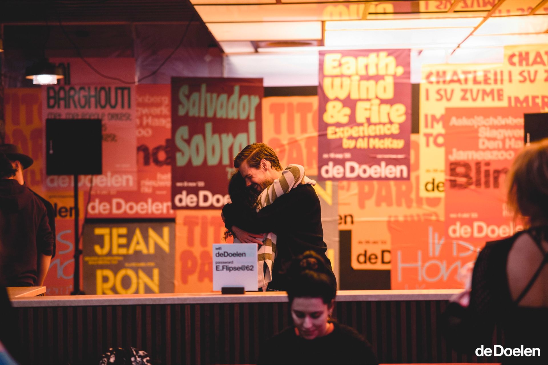 House Jam Rotterdam — DJs Reign Supreme
