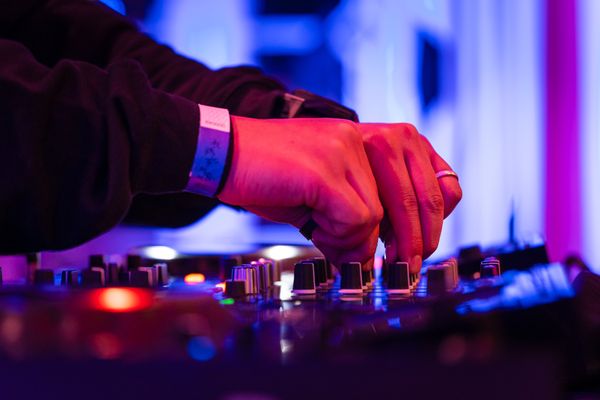 House Jam Rotterdam × Museumnacht010